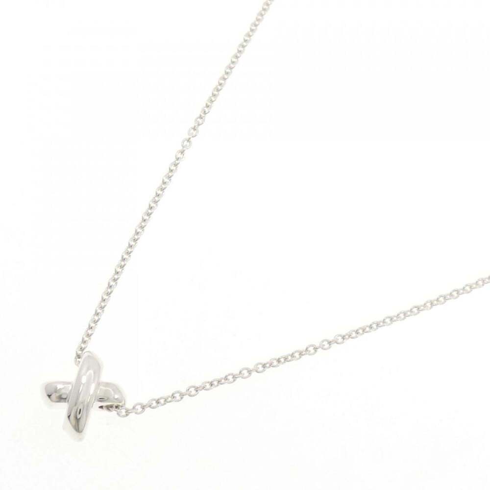 TIFFANY Authentic Silver Necklace - Picture 2 of 6